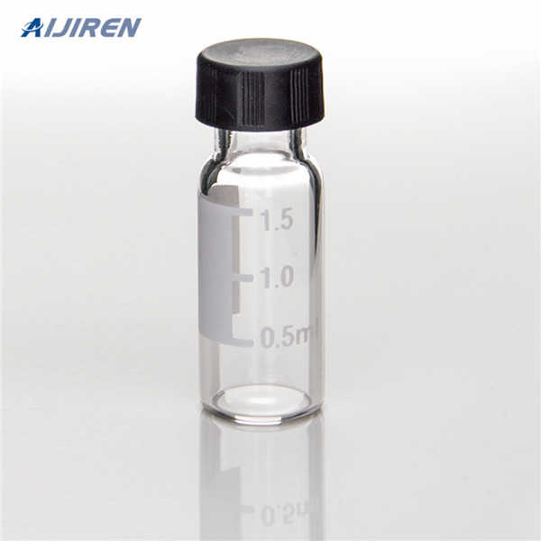 pkg of 100 ea HPLC vials supelco